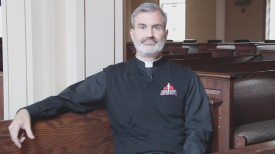 Ash Wednesday | Fr. Bryce Sibley